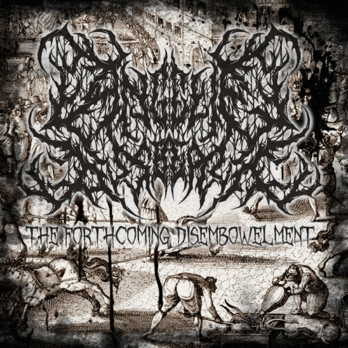 Angelic Assblast : The Forthcoming Disembowelment